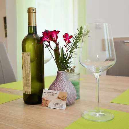 Apartment Mit- Mir
